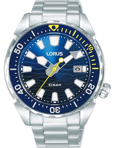 Lorus rh947rx9 sports diver - rh947rx9,
