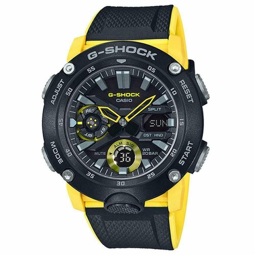 Orologio casio shock carbon - casio,