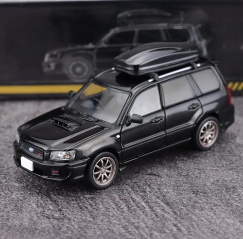 Nero jdm forester - forester, sg9