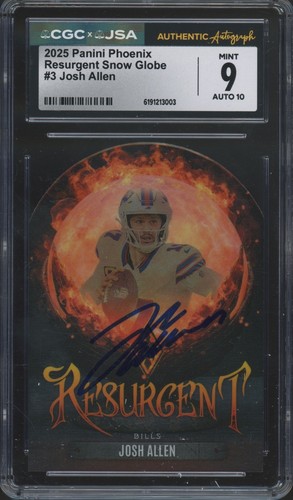 2025 panini phoenix - panini, resurgent