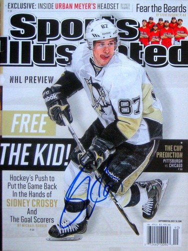 Sidney crosby pinguini - sidney,