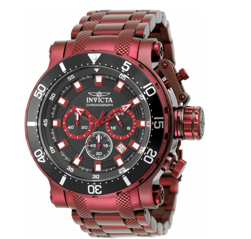 Orologio cronografo invicta - orologio,