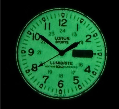 Orologio uomo nuovissimo lorus - orologio,