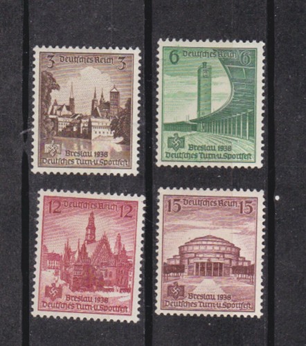 Germania 1938 486 - germania, sc
