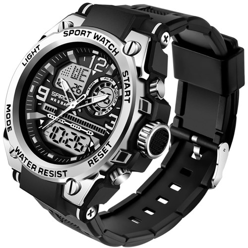 Pinidous orologio uomo - orologio,
