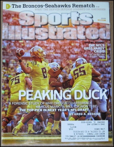 2014 sport illustrated - 22/09/2014,