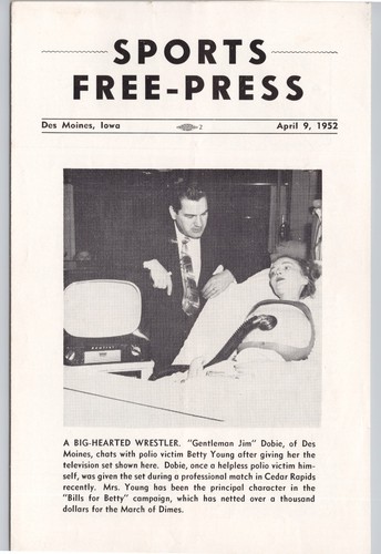 Aprile 1952 sport free press - 9,