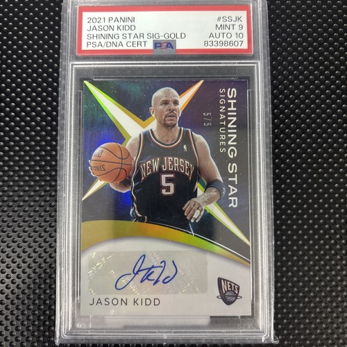 2021 panini jason kidd - 🔥2021,
