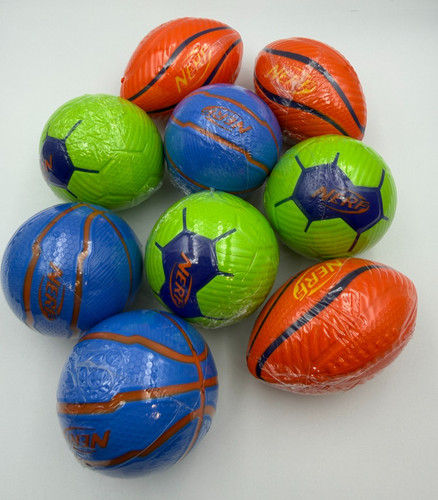Confezioni nerf micro foam - confezioni,