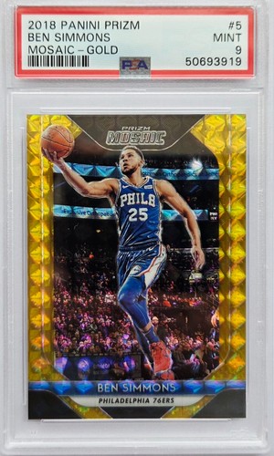 2018 panini prizm - 2018-19,