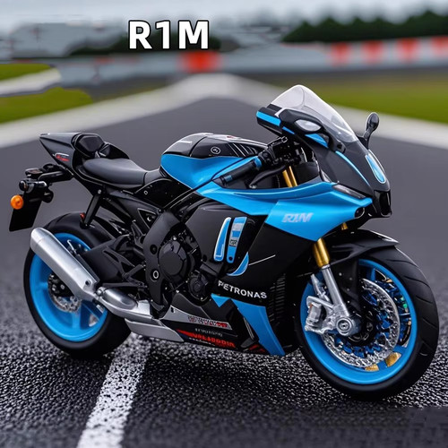 Modellino moto sportiva - , 1:9