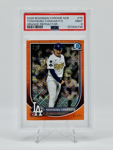 2025 bowman chrome - bowman, m/b
