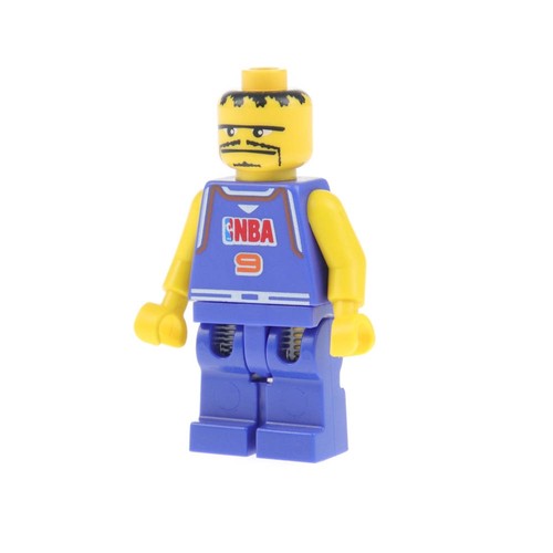 Lego minifigure sport - 1x,