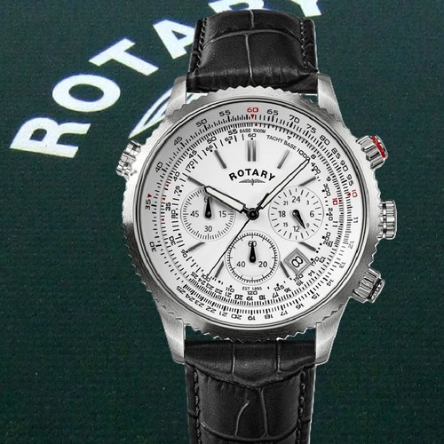 Orologio pilota cronografo
