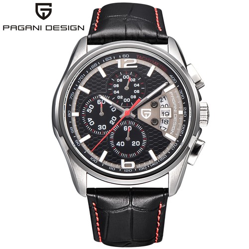 Orologio pagani design uomo - orologio,