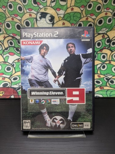 Winning eleven - eleven, 🕹️