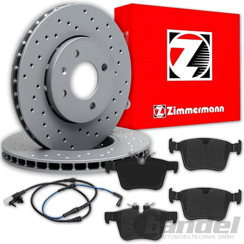 Zimmermann dischi freno