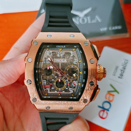 Orologio onola uomo - orologio, quarzo