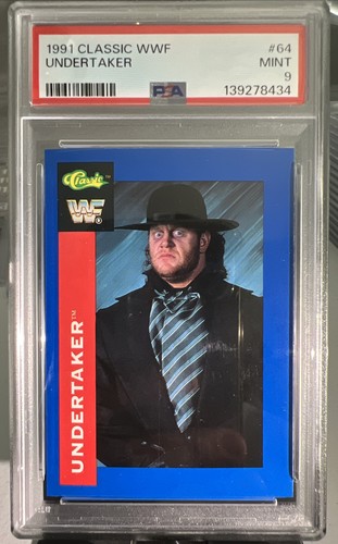 1991 classic wwf - classic, becchino
