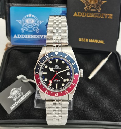 Orologio gmt nuovo - gmt, con