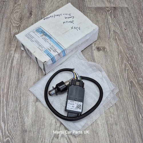 Sensore nox ossido - azoto, r