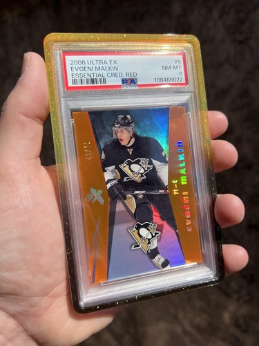2008 fleer ultra - fleer, ex