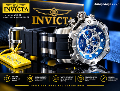 Nuovissimo orologio invicta - orologio,