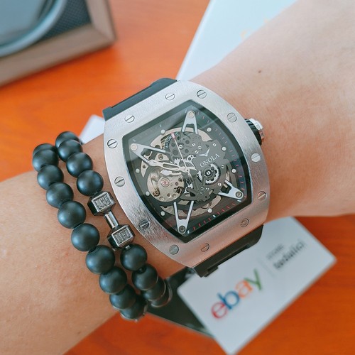 Orologio meccanico automatico