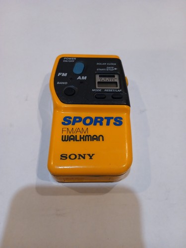 Walkman sony srf sports - walkman, srf-9