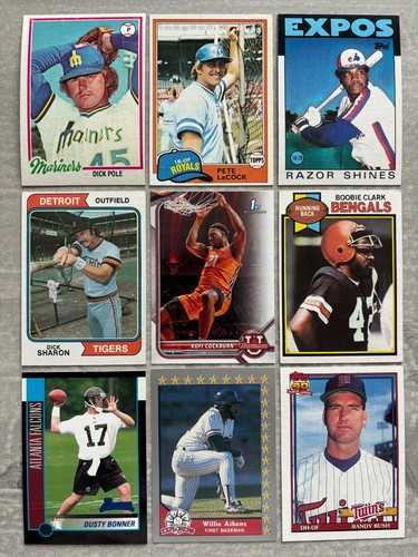 Lotto nomi baseball - (9),
