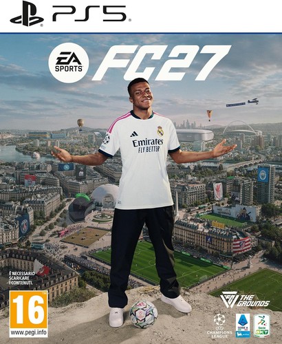 Ps5 sports 27 - fc,