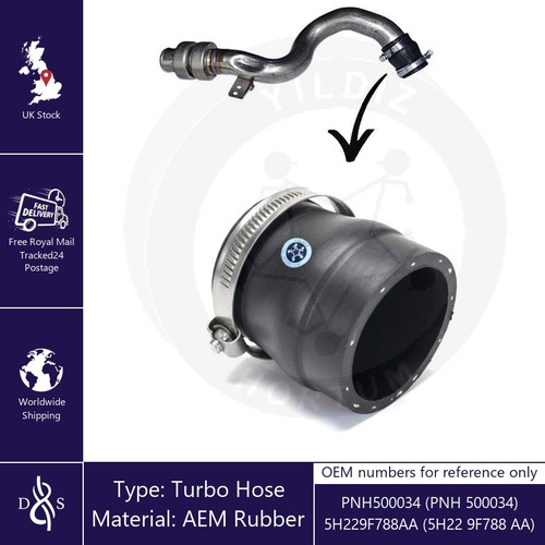 Tubo turbo adatto per land - tubo,