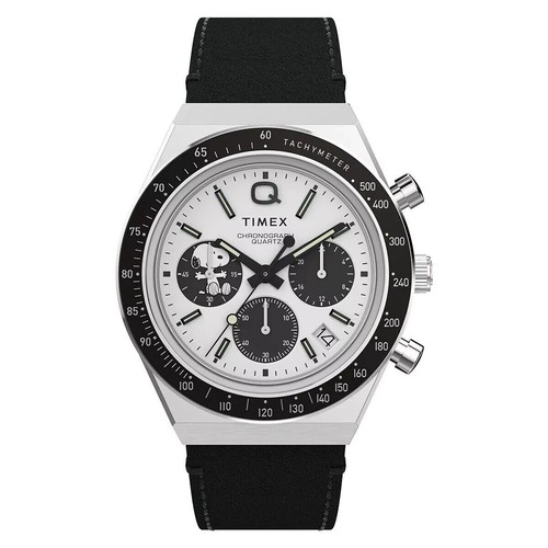 Autentico timex cronografo - q,