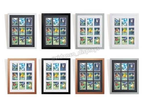 Trading card frame for - frame,