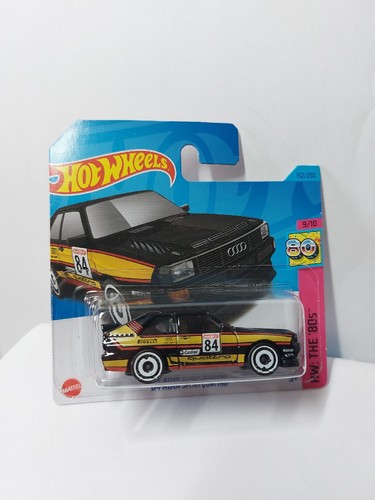 Hotwheels audi - 1/64,