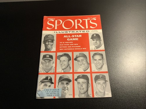 Sports illustrated luglio - 9,