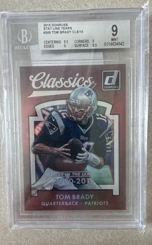 2015 panini donruss classici - 2015,