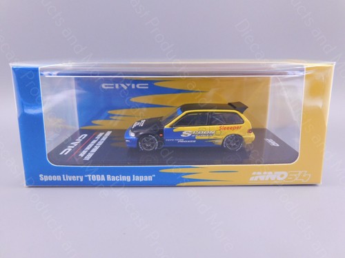 Inno64 honda civic - inno64,