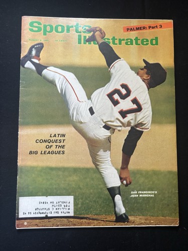 Sports illustrated agosto - 9,
