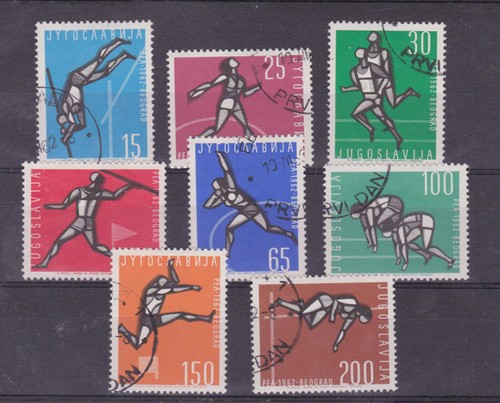 1962 672 9 - (jugoslavia)1962, 672/9