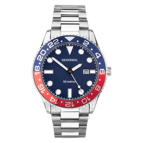Orologio uomo sekonda - orologio, ocean
