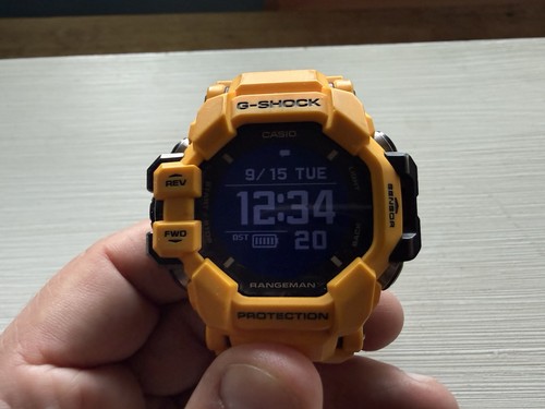 Shock rangeman gpr h1000 - rangeman, gpr-h1000
