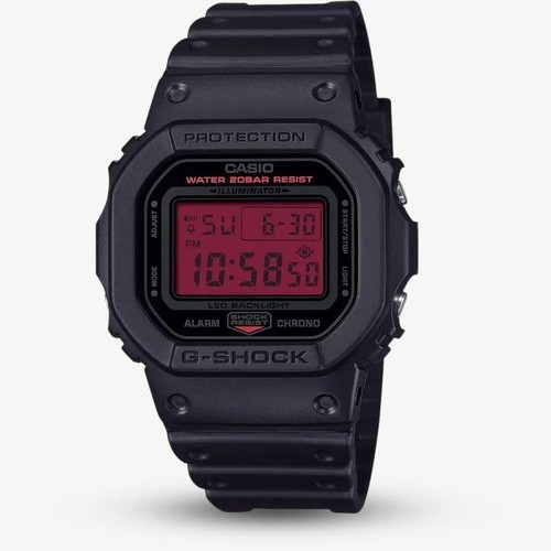 Casio shock 5600bbr 1er - g-shock, dw-5600bbr-1er