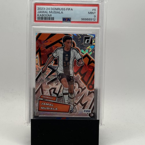 2023 panini donruss fifa - 2023-24,