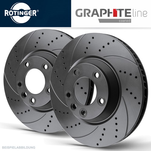 Rotinger graphite line - rotinger, dischi