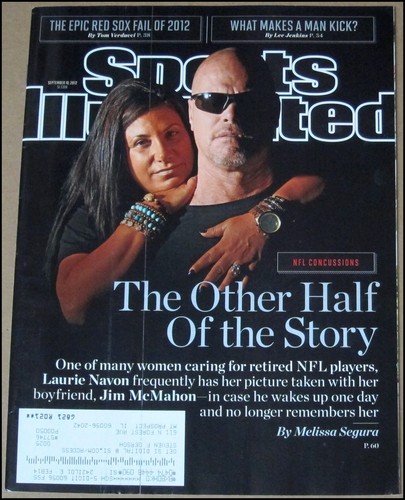 2012 sports illustrated - 9/10/2012,