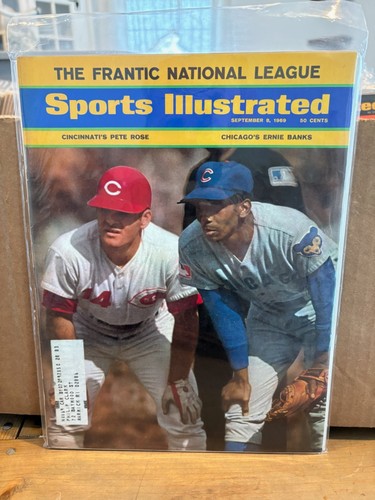 1969 sports illustrated - 1969,