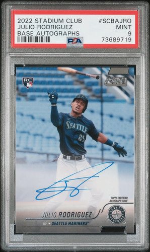 2022 topps stadium - 2022,