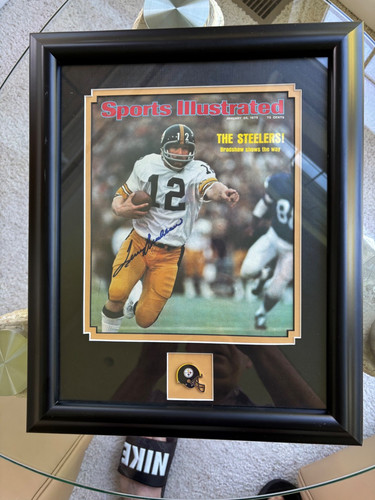 Terry bradshaw firmato - 🔥🔥terry,
