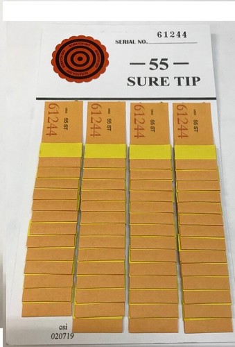 Biglietti 55 sure tip - #55,